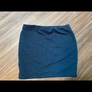 Pencil skirt. Forever 21. Size large